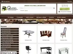 Sites similar to qmebel.com.ua