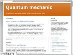 Sites similar to qmechanic.blogspot.com
