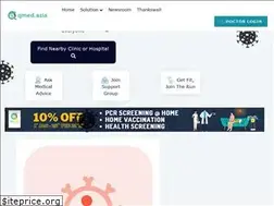 Sites similar to qmed.asia