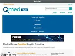 Sites similar to qmed.com