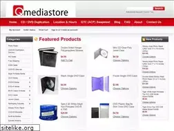 Sites similar to qmediastore.com