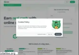 Sites similar to qmee.com