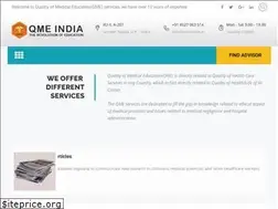 Sites similar to qmeindia.in