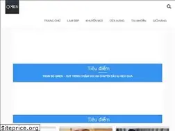 Sites similar to qmencosmetics.com