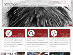 Sites similar to qmethods.de