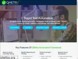 Sites similar to qmetry.github.io