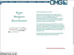 Sites similar to qmg.de