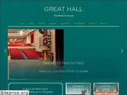 Sites similar to qmgreathall.co.uk