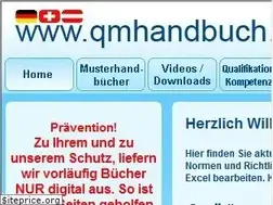 Sites similar to qmhandbuch.de