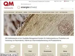 Sites similar to qmholzheizwerke.at