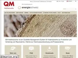 Sites similar to qmholzheizwerke.ch