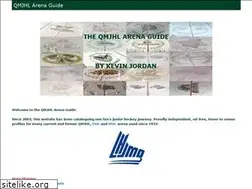 Sites similar to qmjhlarenaguide.com