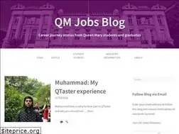 Sites similar to qmjobsblog.wordpress.com