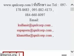 Sites similar to qmlcorp.com