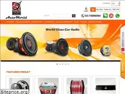 Sites similar to qmobileaudio.com