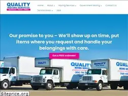 Sites similar to qmovingservices.com