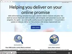 Sites similar to qmprogram.org