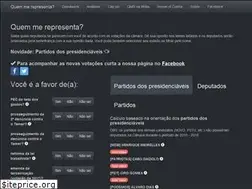 Sites similar to qmrepresenta.com.br