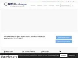 Sites similar to qms-beratungen.de
