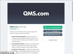Sites similar to qms.com