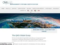 Sites similar to qms.net