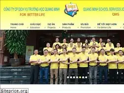 Sites similar to qms.vn