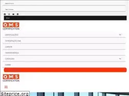 Sites similar to qmsbrasil.com.br