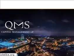 Sites similar to qmscapital.com