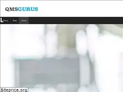 Sites similar to qmsgurus.com