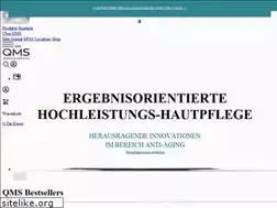 Sites similar to qmsmedicosmetics.de