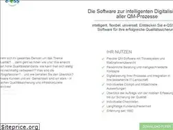 Sites similar to qmsoftware-e-qss.com