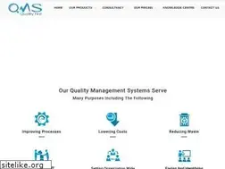 Sites similar to qmssystems.com