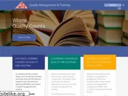 Sites similar to qmt.co.uk