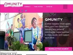 Sites similar to qmunity.ca