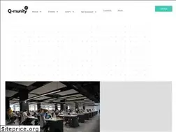 Sites similar to qmunity.tech