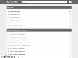 Sites similar to qmuz.kz