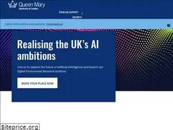 Sites similar to qmw.ac.uk
