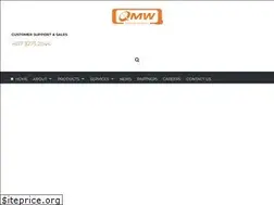 Sites similar to qmw.com.au