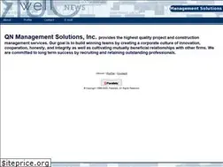 Sites similar to qn-solutions.com
