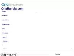 Sites similar to qnabangla.com