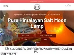 Sites similar to qnahimalayansalt.com