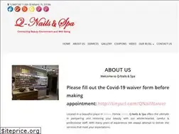 Sites similar to qnailspamiami.com