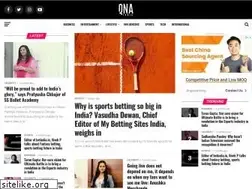 Sites similar to qnaindia.com