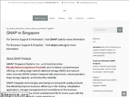 Sites similar to qnap-singapore.com
