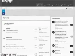 Sites similar to qnapclub.fr