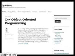 Sites similar to qnaplus.com