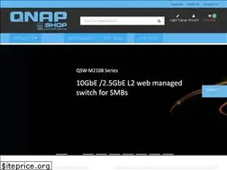 Sites similar to qnapshop.com.au