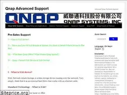 Sites similar to qnapsupport.net