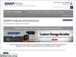 Sites similar to qnapworks.com.au