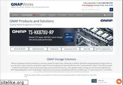Sites similar to qnapworks.com